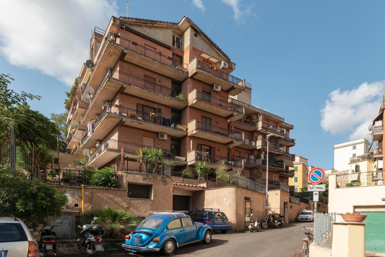 Vatican Studio Flat روما المظهر الخارجي الصورة