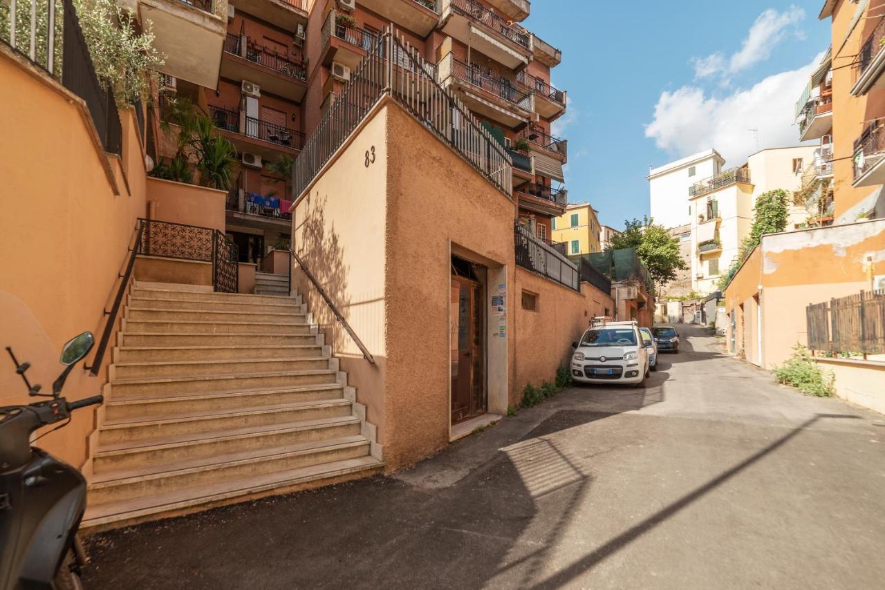 Vatican Studio Flat روما المظهر الخارجي الصورة