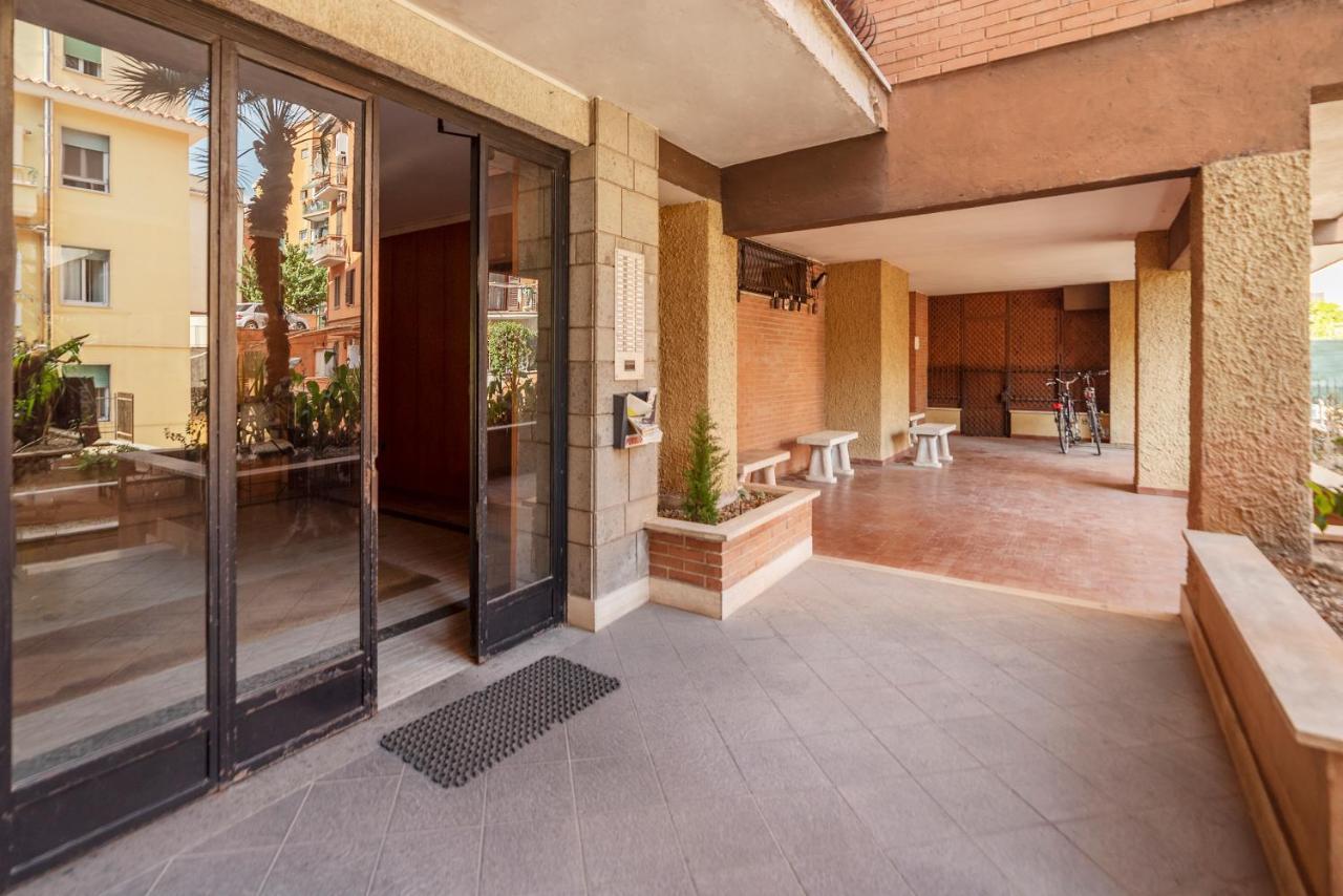 Vatican Studio Flat روما المظهر الخارجي الصورة